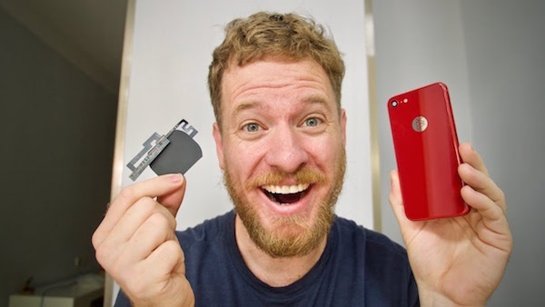 Tu che sac khong day cho iPhone doi cu hinh anh