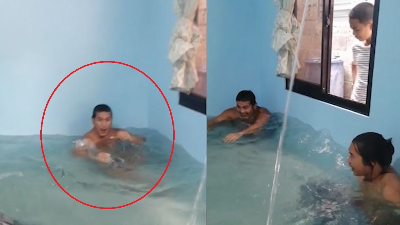 Gia dinh Philippines bien can phong thanh ho boi 'tu che' hinh anh