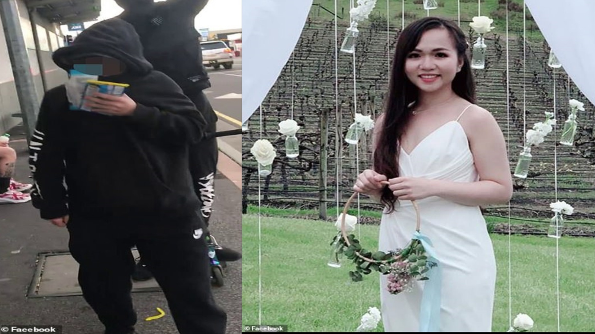 Co gai Viet bi nhom nguoi deo mat na goi la 'Corona' o Australia hinh anh