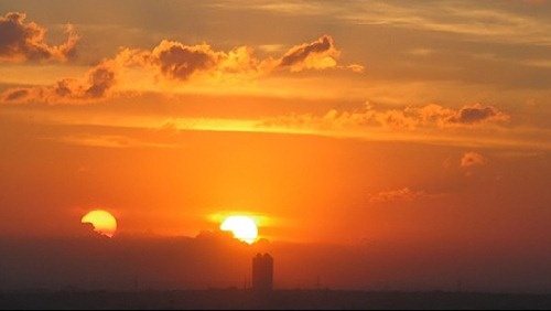 Tham canh khi Trai Dat co 2 Mat Troi trong tuong lai? hinh anh