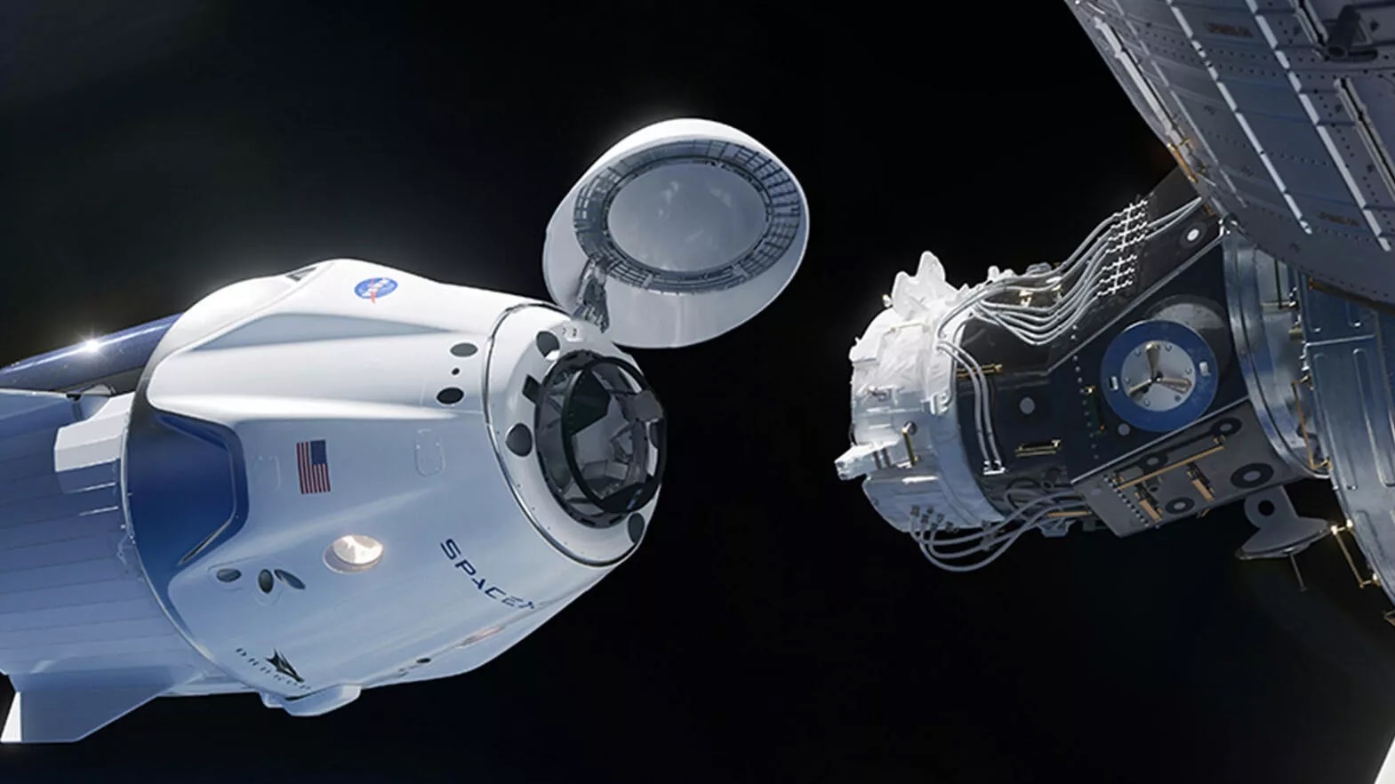 SpaceX da 'vuot mat' NASA nhu the nao? hinh anh