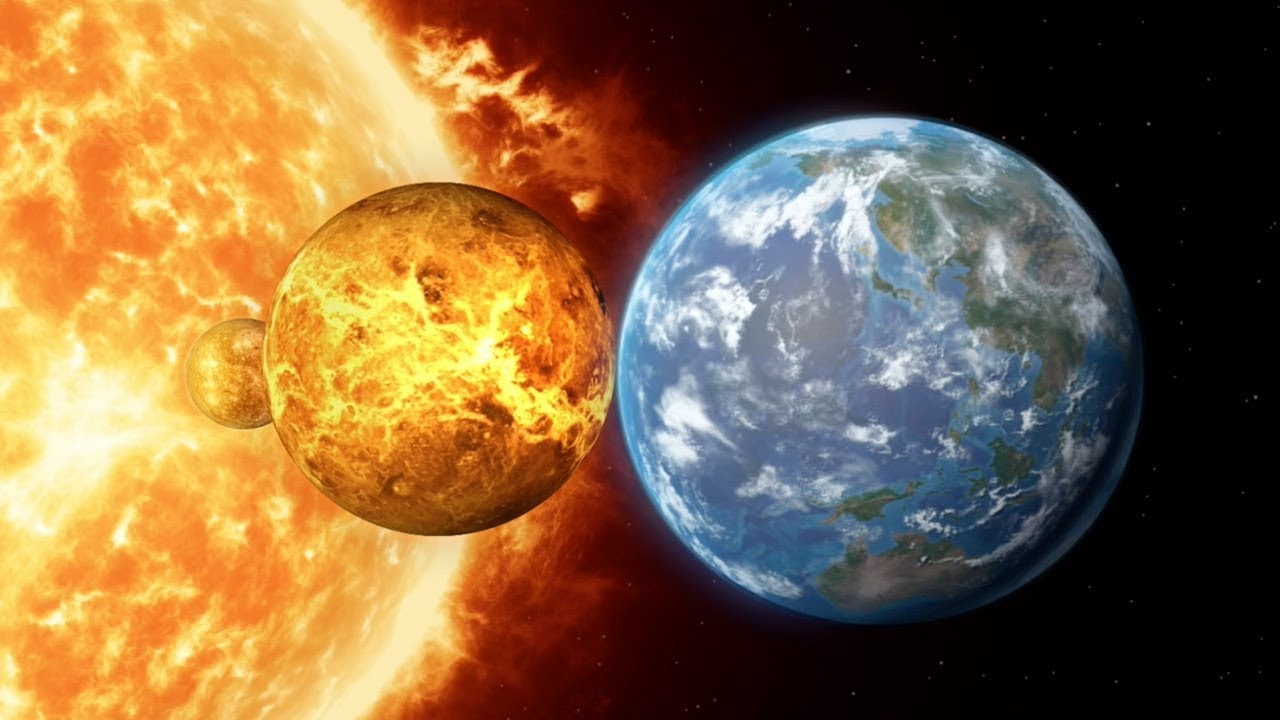 Dieu xay ra khi Trai Dat va Mat Troi doi cho cho nhau hinh anh