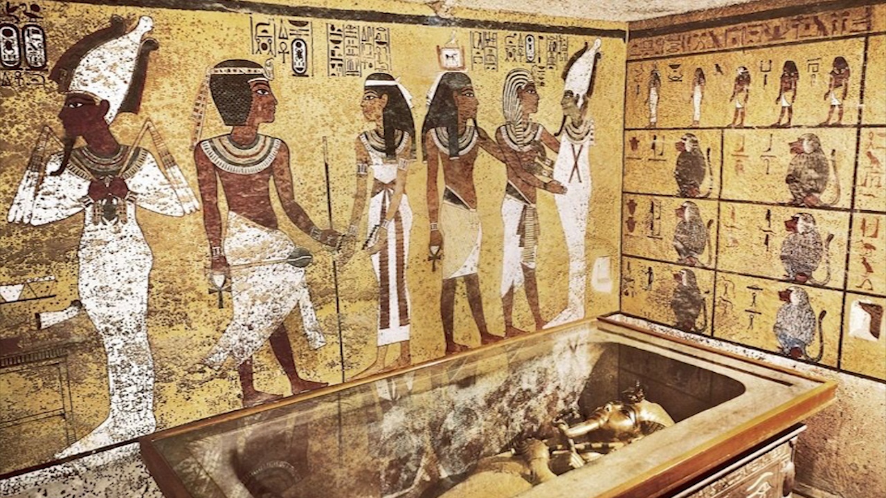 Nhung hieu lam ve qua trinh xay dung kim tu thap Khufu hinh anh