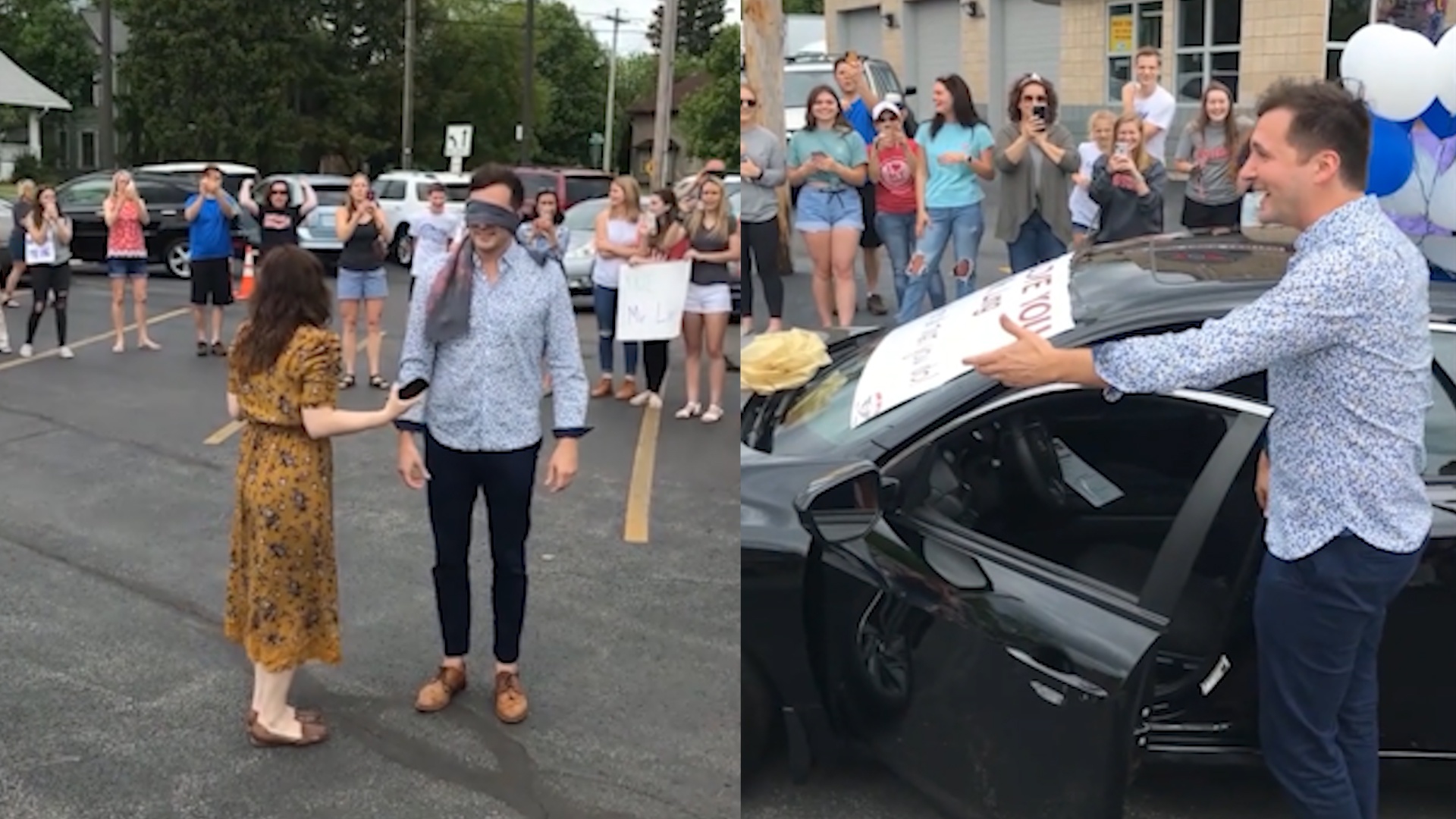 Nhom hoc sinh mua tang thay giao chiec Civic tri gia 17.000 USD hinh anh