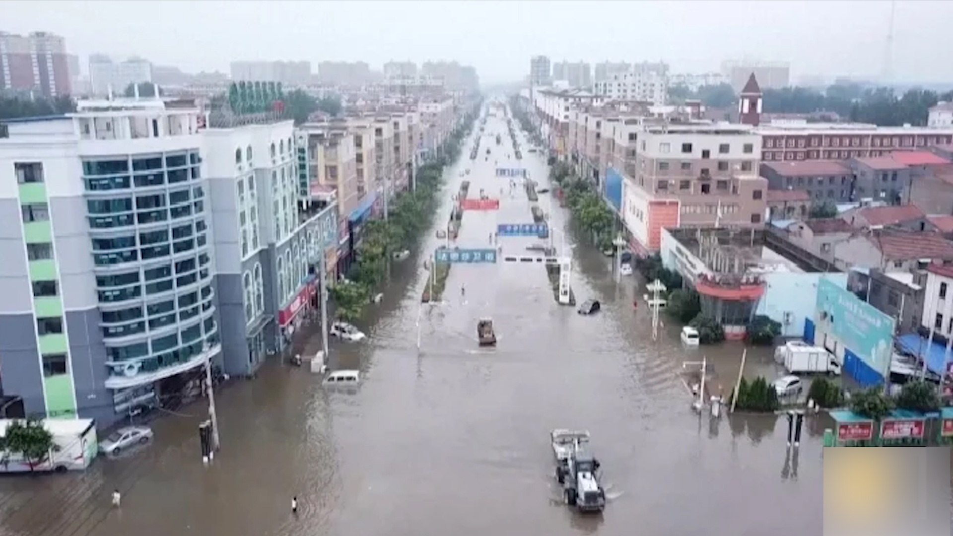 Lu lut nhan chim nhieu thi tran o Trung Quoc hinh anh