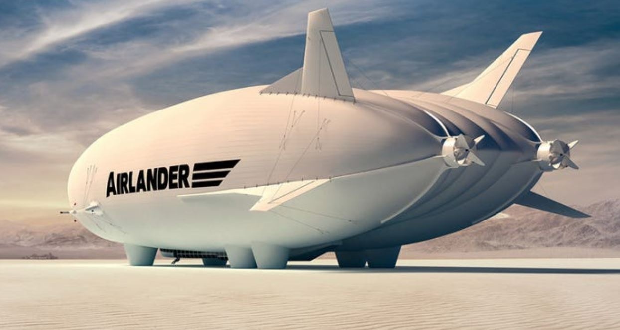 'Biet thu bay' co the thay doi the gioi hinh anh