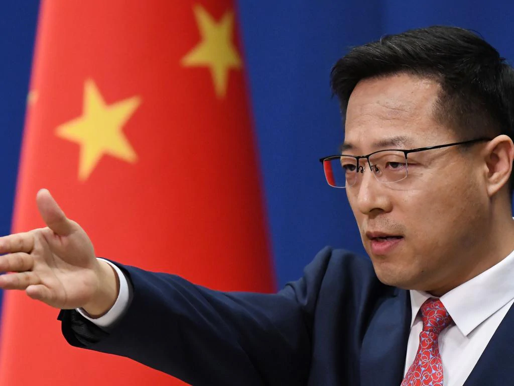 Trung Quoc len tieng ve viec tuyen tu hinh dien vien Australia hinh anh