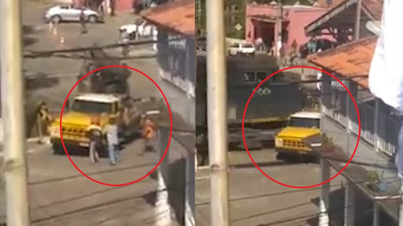 Xe tai bi tau hoa tong trung vi ket o giua duong ray hinh anh