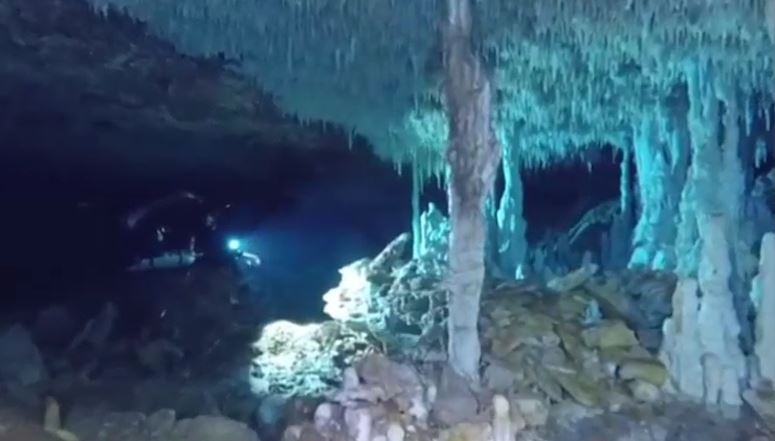 Phat hien mo khai thac dat son tai Mexico co nien dai 12.000 nam hinh anh