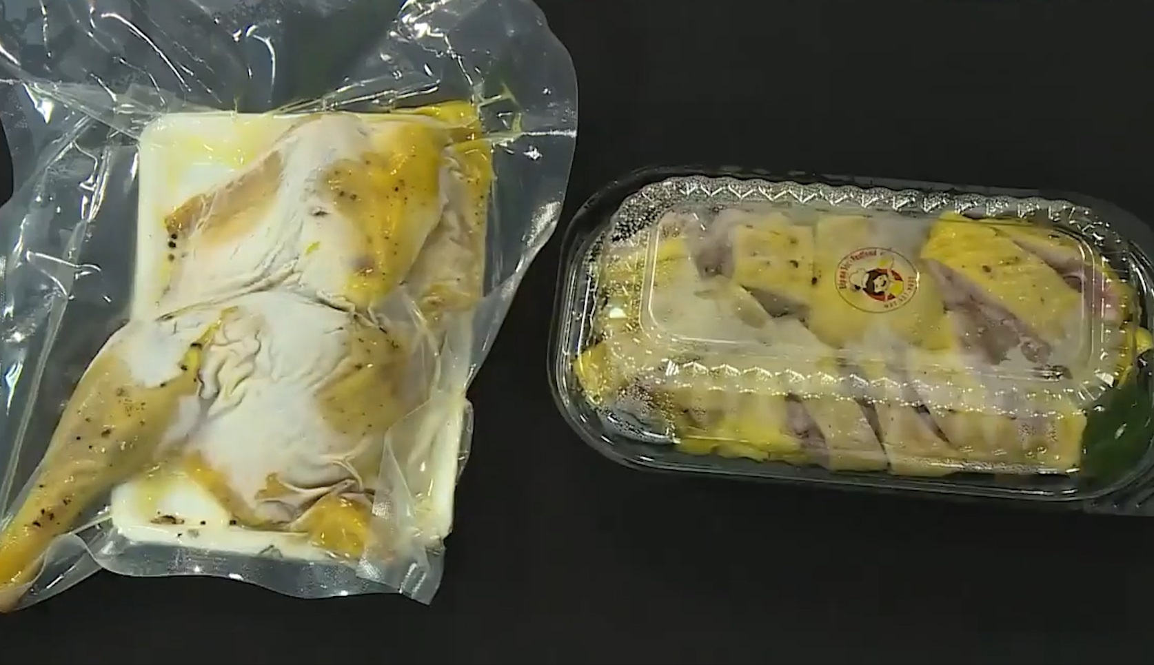 Su that ve ga u muoi hoa tieu sieu re tren thi truong hinh anh