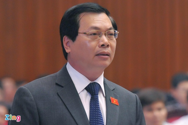 ong Vu Huy Hoang bi khoi to anh 1