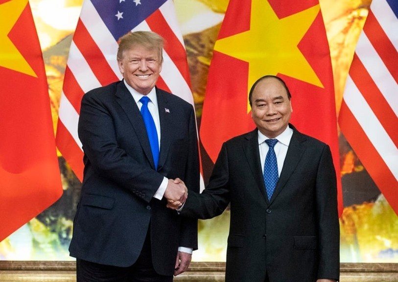 Quan he Viet - My tien chang duong dai sau 25 nam hinh anh