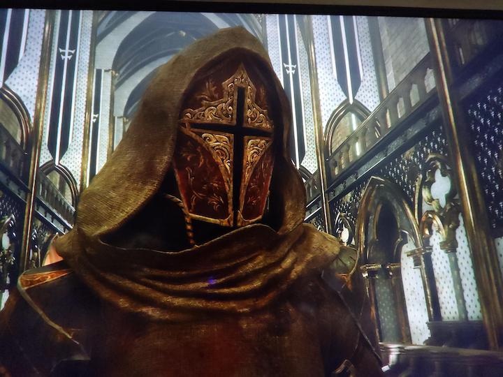 Cuoc song khac nghiet cua quan Thap Tu chinh thoi trung co hinh anh