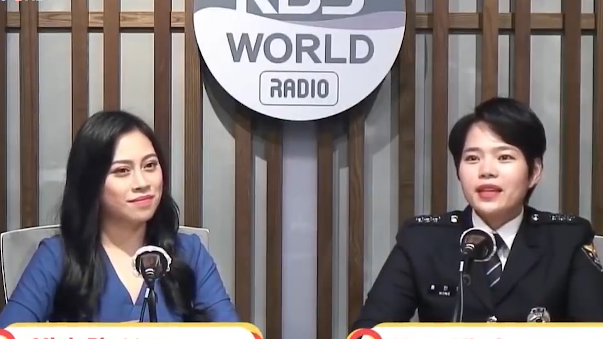 Co dau Viet tro thanh canh sat Han Quoc hinh anh