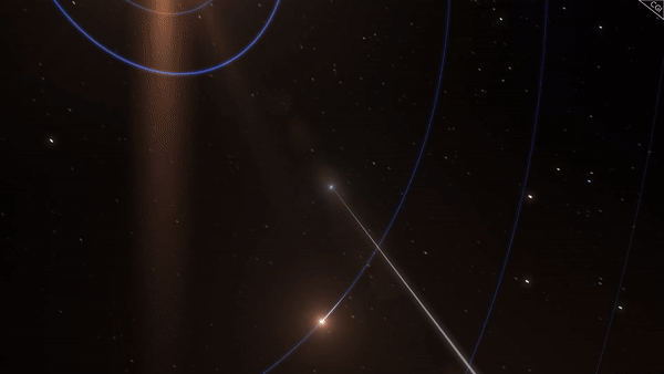 He Mat Troi co the rong lon den muc nao? hinh anh