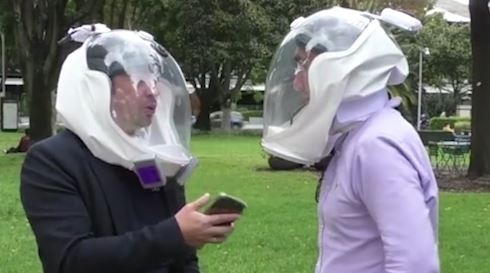 Mu dac biet giup chong Covid-19 hinh anh