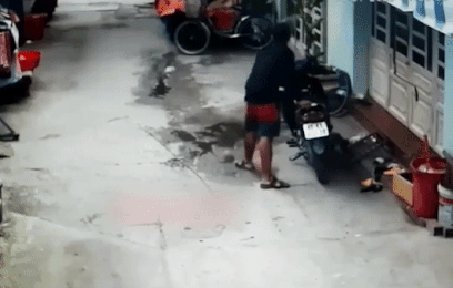 Hai ten trom phoi hop lay cap xe may o TP.HCM hinh anh