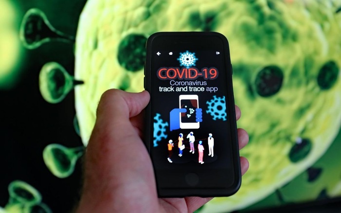 Nhieu nuoc dung ung dung truy vet Covid-19 hinh anh