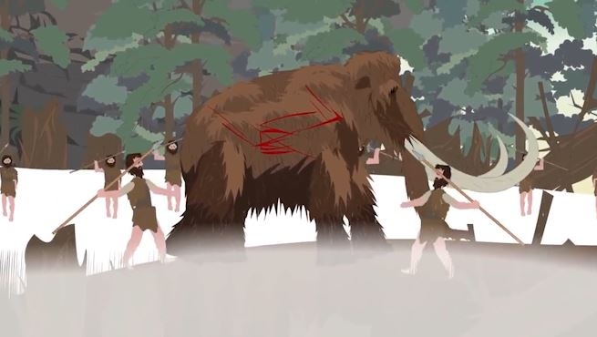 Loai nguoi da san voi ma mut hang nghin nam truoc bang cach nao? hinh anh