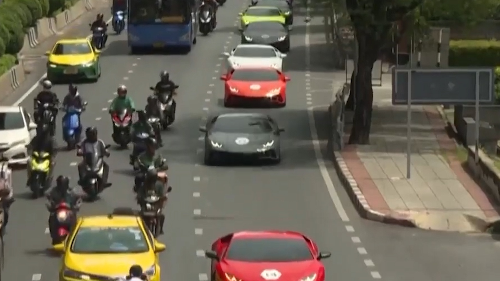 Gioi sieu giau Thai Lan mien nhiem voi khung hoang kinh te hinh anh