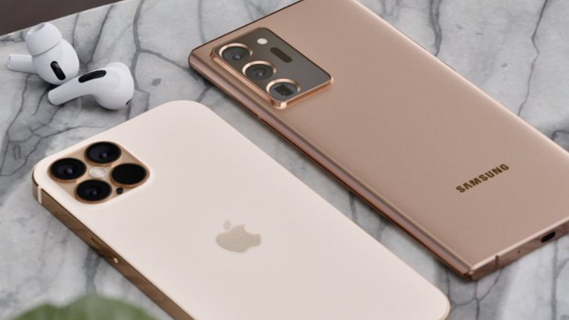 Apple can sao chep 5 tinh nang cua Galaxy Note 20 Ultra cho iPhone 12 hinh anh