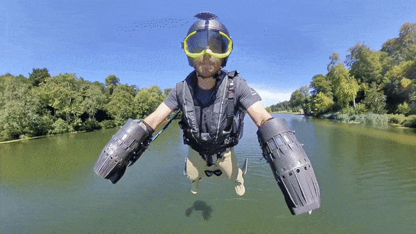 Thu nghiem bo do bay bien ban thanh Iron Man hinh anh