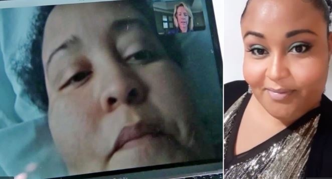 Benh nhan My phai cat ngon tay sau 5 thang mac Covid-19 hinh anh