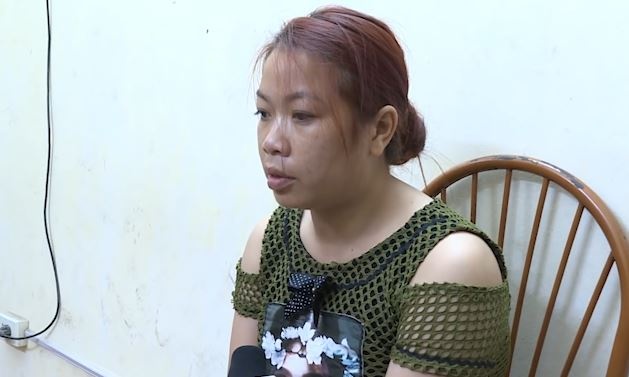 Nghi pham khai muc dich bat coc be trai 2 tuoi hinh anh