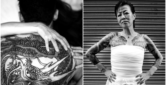 Bi mat cuoc doi nhung nguoi vo cua Yakuza Nhat Ban hinh anh