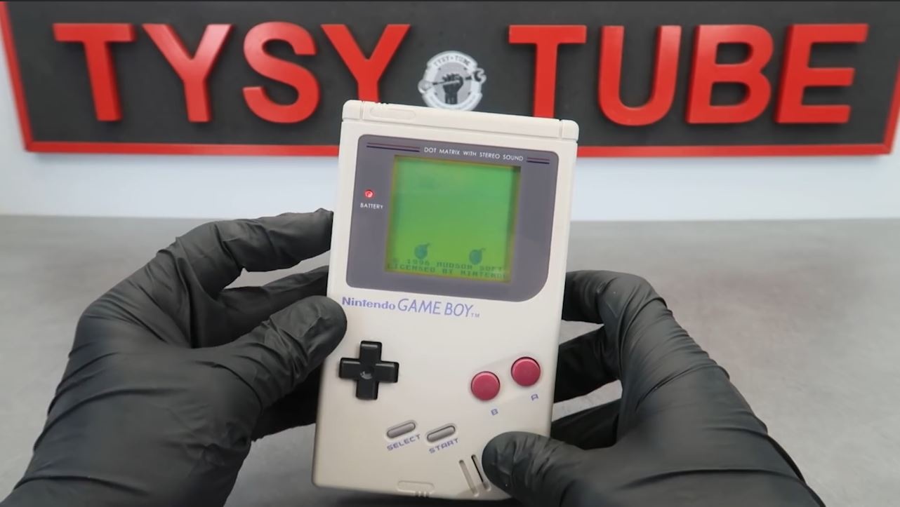 Cac buoc phuc che Game Boy cu hinh anh