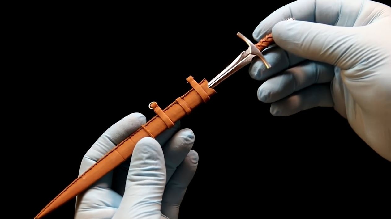 Bien chiec dinh cu thanh thanh guom nho hinh anh