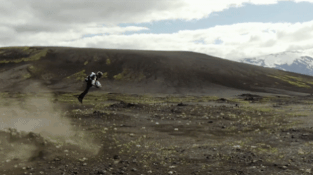 Thu nghiem bo do bay giong Iron Man tai Iceland hinh anh