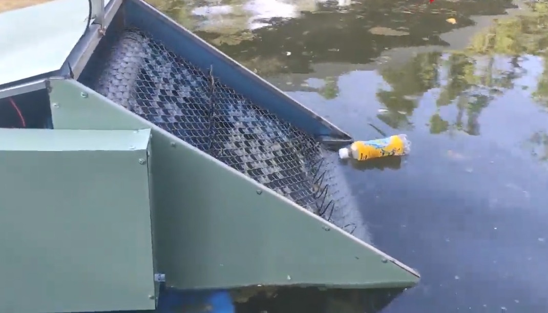 He thong nhat rac bien thong minh cua sinh vien Da Nang hinh anh