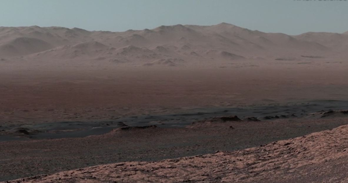 Khung canh hoang so thuc te tai Hoa tinh hinh anh