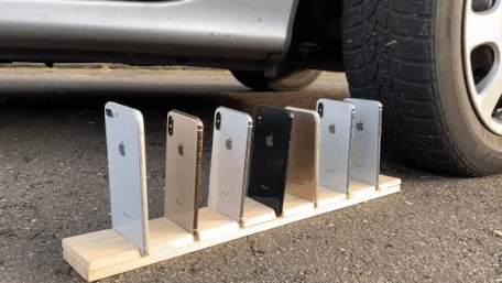 Dung oto thu do ben cua dien thoai Samsung va Apple hinh anh