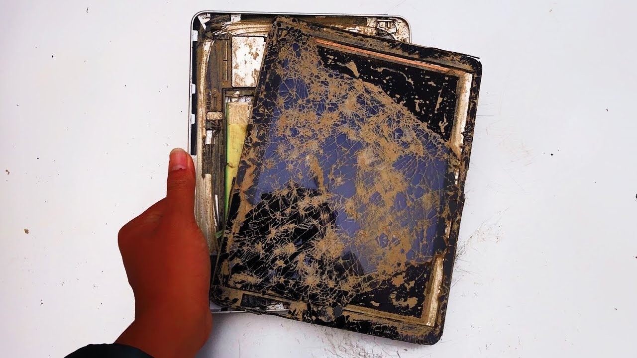 Phuc che chiec iPad cu bi vo man hinh hinh anh