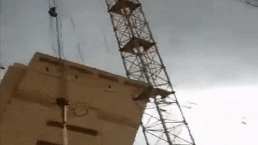 Can cau do vi gio lon o Nga hinh anh