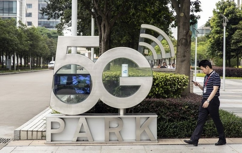 Ap luc ve nguon von trong phat trien mang 5G tai Trung Quoc hinh anh