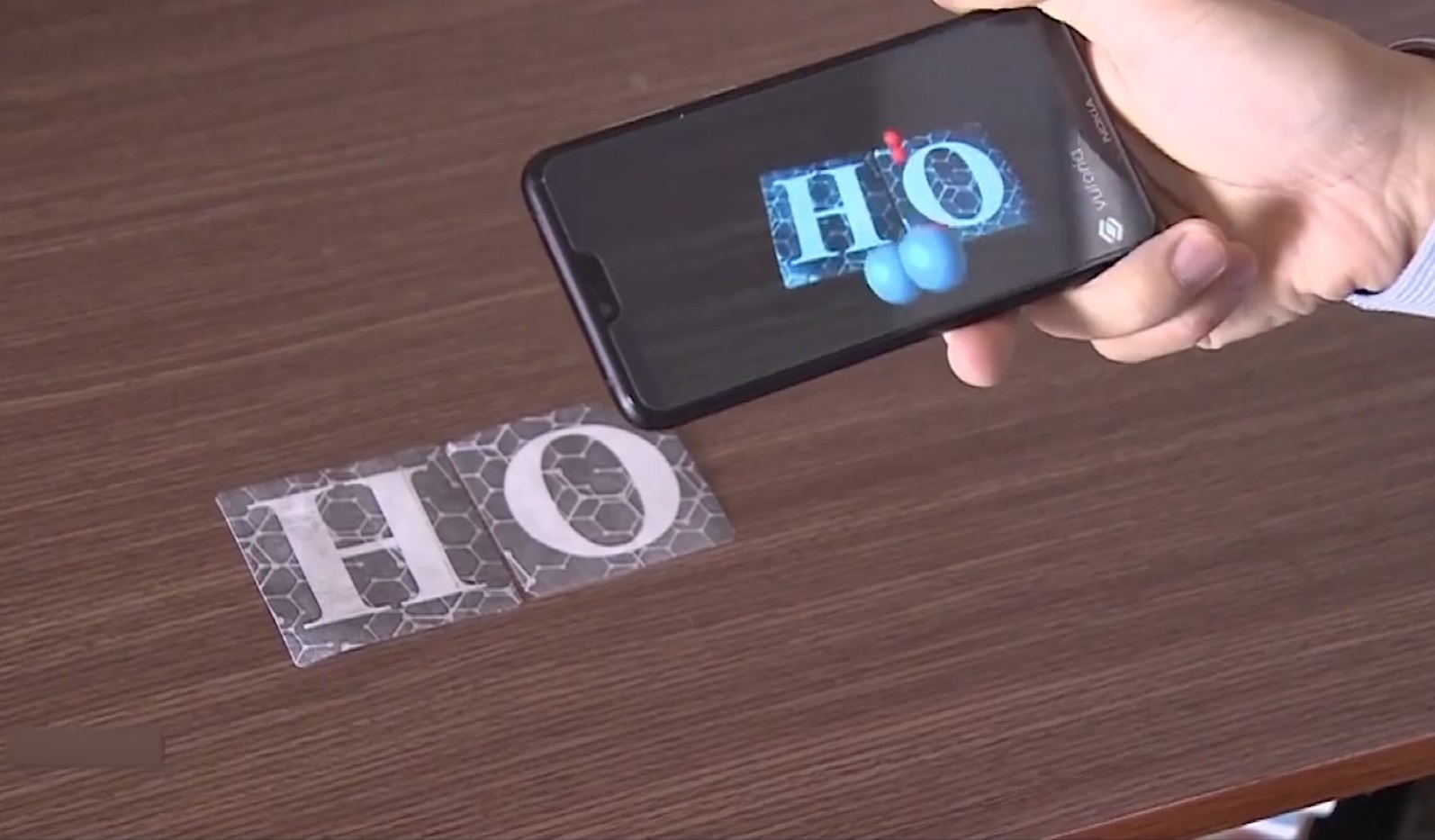 Ung dung cong nghe thuc te ao trong giang day vat ly - hoa hoc hinh anh