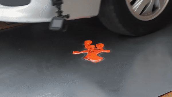 Thu nghiem cho lop oto chay qua dong nong chay hinh anh