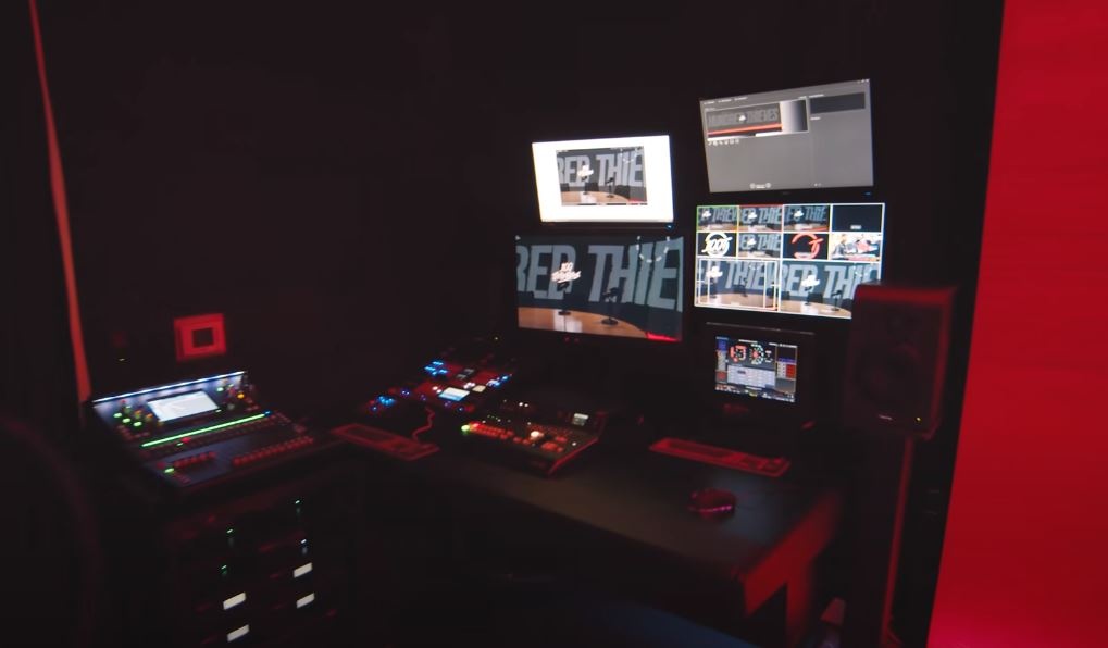 Dao quanh tru so eSports hang dau cho game thu the gioi hinh anh