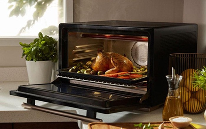 Lo nuong thong minh tich hop tri tue nhan tao hinh anh