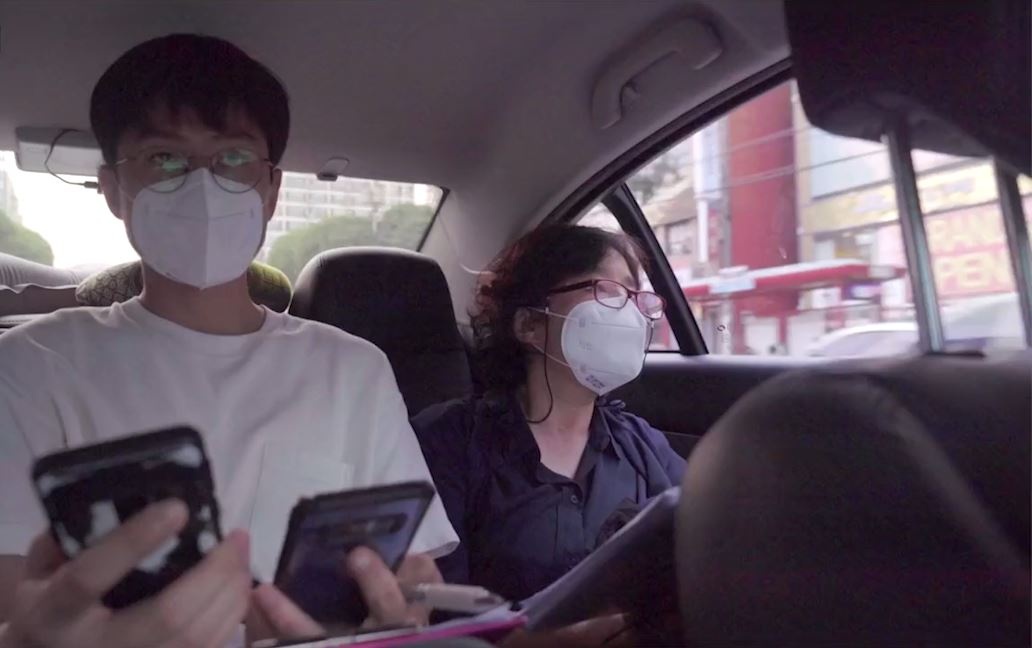 Tham tu truy vet ca nhiem Covid-19 o Han Quoc hinh anh