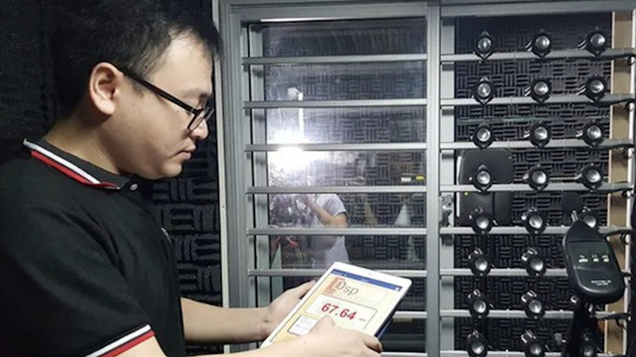 He thong chong on thong minh cua cac can ho Singapore hinh anh