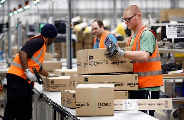 Amazon dung tri tue nhan tao de chan hang gia hinh anh