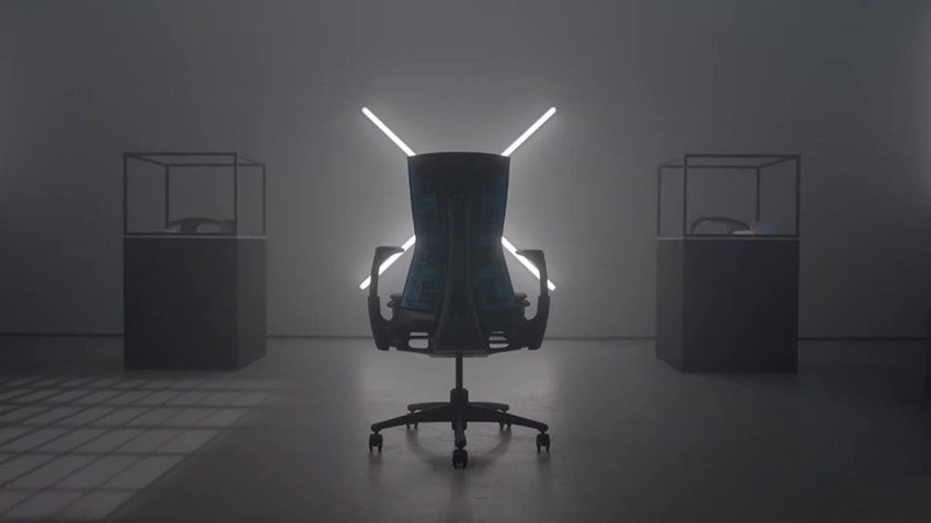 Ghe gaming 1.500 USD hinh anh