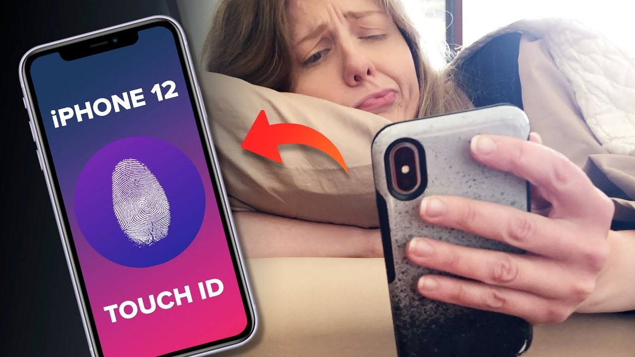 iPad Air co khien Touch ID tro lai tren iPhone 12? hinh anh