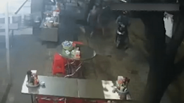 Giat day chuyen o Dong Nai hinh anh