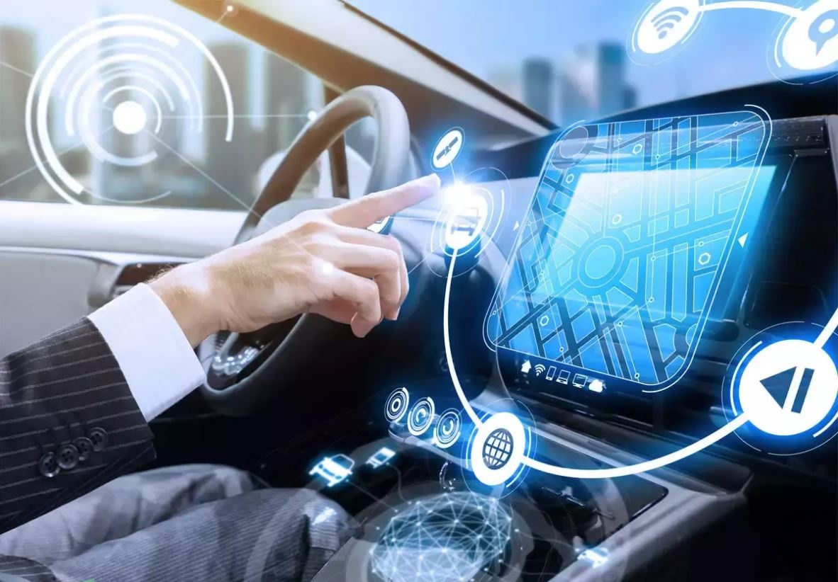 Cong nghe 5G thuc day phat trien kinh te o Trung Quoc hinh anh