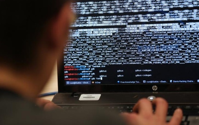 Canh bao virus tan cong he thong may tinh doanh nghiep hinh anh